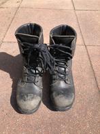 Gerba Schoenen ME laarzen / Leger kisten maat 38-39, Verzamelen, Ophalen, Overige soorten, Nederland, Kleding of Schoenen