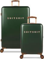 ✅ SUITSUIT Fab Seventies Beetle Green Set (55/76 cm) NIEUW, Nieuw, Ophalen of Verzenden, Hard kunststof, Slot