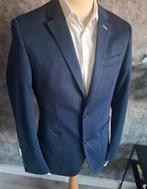 BLAZER/COBERT VICTIM MAAT 46 blauw, Ophalen of Verzenden, Zo goed als nieuw, Maat 46 (S) of kleiner, Blauw