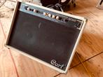 Gitaarversterker Cort AF 60 voor akoestische gitaar 60Watt, Muziek en Instrumenten, Ophalen of Verzenden, Zo goed als nieuw, Gitaar