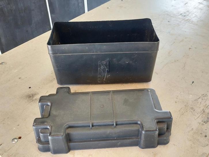 Accupakket / Accubak Auto, Caravans en Kamperen, Caravan accessoires, Gebruikt, Ophalen of Verzenden