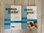 Examenbundel en samengevat havo scheikunde, Boeken, Schoolboeken, Ophalen of Verzenden, Zo goed als nieuw, HAVO, Scheikunde
