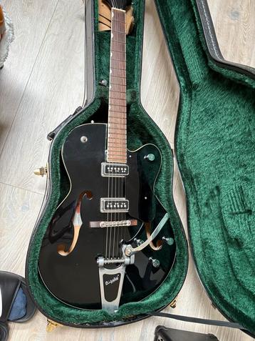 Gretsch G5125 Hollowbody met Dearmond 2000 Pickups beschikbaar voor biedingen