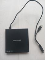 Samsung SE-S084 Externe DVD Writer, Ophalen, Gebruikt, Dvd, MacOS