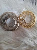 2 stuks Yankee Candle Kaars Dekseltjes/Accessoires., Ophalen of Verzenden