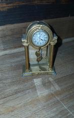 Antiek Poppenhuis Klokje, Ophalen of Verzenden