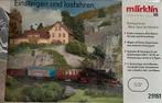 Märklin HO Startset 29161 - Nieuwstaat!, Hobby en Vrije tijd, Modeltreinen | H0, Wisselstroom, Ophalen of Verzenden, Analoog, Märklin