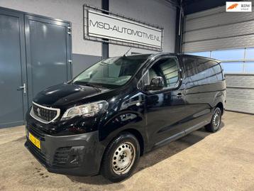 Peugeot Expert 2.0 BlueHDI 120 Standard Premium Airco Apple  beschikbaar voor biedingen
