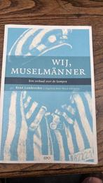 Wij, Muselmänner van René Lambrechts, Ophalen of Verzenden, Tweede Wereldoorlog, Zo goed als nieuw