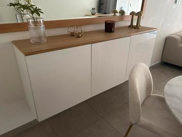 Besta kast ikea als nieuw!!