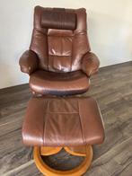 Prominent Relax stoel, Ophalen, Gebruikt, Minder dan 75 cm, Hout