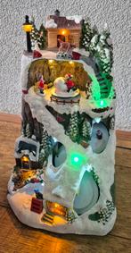 Luville kerst skiberg, Diversen, Kerst, Ophalen, Gebruikt