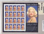 3. Amerika Marilyn Monroe, Postzegels en Munten, Ophalen of Verzenden, Postfris, Noord-Amerika