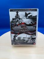 033. Battle Ground WOII - 16 DVD Collector's Edition ZGAN, Boxset, Zo goed als nieuw, Vanaf 12 jaar, Verzenden