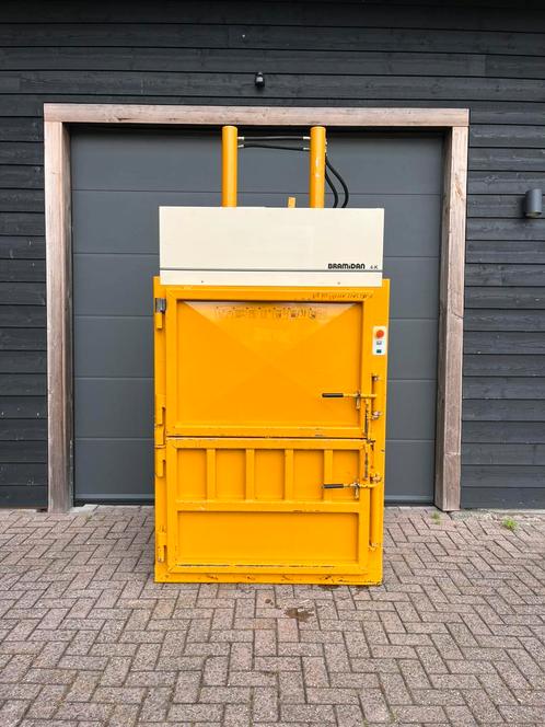 Papierpers | Balenpers | Bramidan 4-K, Doe-het-zelf en Verbouw, Gereedschap | Overige machines, Ophalen of Verzenden