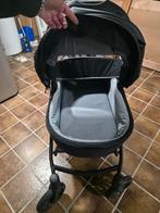 Anex e/type Cross 2-in-1 kinderwagen - zwart, Ophalen, Gebruikt