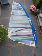 Windsurf zeil 7.1 m2., Watersport en Boten, Windsurfen, Ophalen, Gebruikt, 7 m² of meer, Minder dan 250 cm