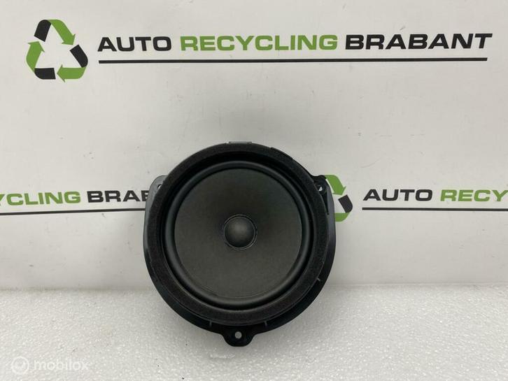 Speaker Audi A3 8V ORIG 8V4035411B, Auto-onderdelen, Elektronica en Kabels, Audi, Gebruikt, Ophalen of Verzenden