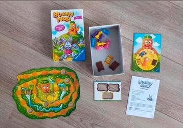 Zgan! Bunny Hop, konijnen race!

 beschikbaar voor biedingen