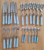 Bestekset Bestek Napoleon, Ophalen of Verzenden, Gebruikt, Rvs of Chroom