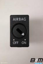 Schakelaar voor bijrijdersairbag Audi TT 8J, Gebruikt