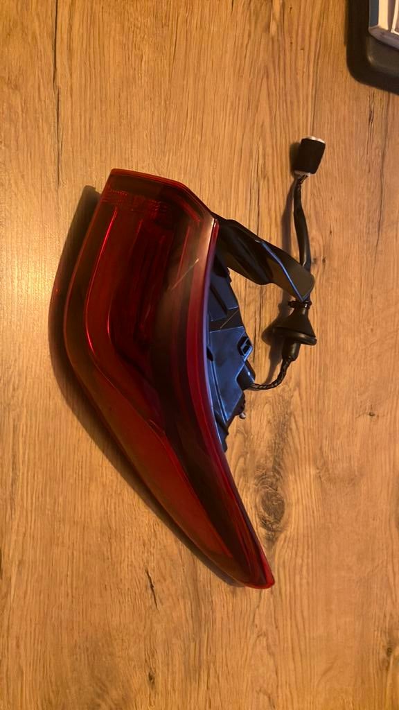 Kona recher buitenste achter licht, Ophalen of Verzenden, Nieuw, Hyundai