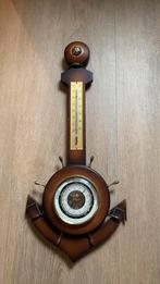 Barometer anker, Gebruikt, Ophalen of Verzenden, Barometer