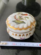 Herend Hungary Rothschild -sieradendoosje-, Antiek en Kunst, Ophalen of Verzenden