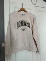 Adidas sweater, Kleding | Dames, Truien en Vesten, Adidas, Beige, Nieuw, Ophalen of Verzenden