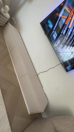 Japandi sadoli tv-meubel matt beige 240 cm, Ophalen, Nieuw, 200 cm of meer, Minder dan 100 cm