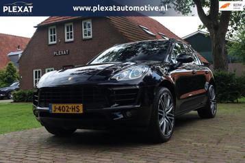 Porsche Macan 3.0 S Aut. | Panorama | Stoelverwarming | 21 I beschikbaar voor biedingen
