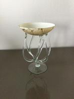 Handgeblazen Jozefina Krosno "Octopus"/Jellyfish art glass, Ophalen of Verzenden, Huis en Inrichting