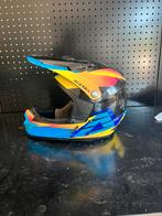 Leuke acerbis helm, Ophalen of Verzenden, Tweedehands, Offroadhelm, Overige merken