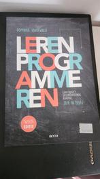 Leren Programmeren - Vandewalle, Boeken, Ophalen of Verzenden