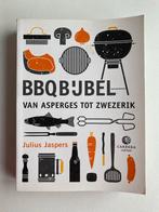 BBQ Bijbel - Julius Jaspers, Boeken, Kookboeken, Hoofdgerechten, Julius Jaspers, Ophalen of Verzenden, Zo goed als nieuw