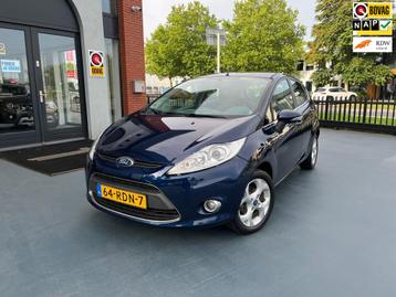 Ford Fiesta 1.25 Titanium AIRCO LMV beschikbaar voor biedingen