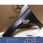 W177 Zijscherm Mercedes A Klasse Voorscherm links 2019 grijs