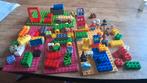 Duplo bouwstenen, poppetjes enz, Ophalen, Gebruikt