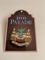 Efteling park pin op kaartje, Ophalen of Verzenden, Zo goed als nieuw, Button of Speldje