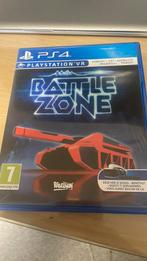 Battle zone ps4 VR, 1 speler, Ophalen of Verzenden, Zo goed als nieuw