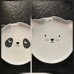 Gezocht: kinderbord h&m panda & poes, Ophalen of Verzenden