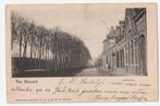 Ter Neuzen Grenulaan Terneuzen 1901 oude ansichtkaart, Verzenden, Voor 1920, Gelopen, Zeeland