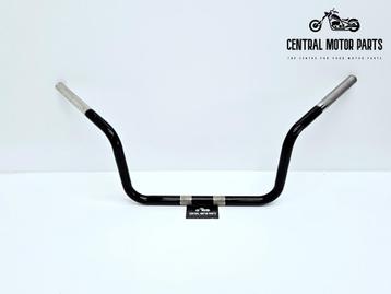 79 cm breed 1 inch dik zwart stuur beschikbaar voor biedingen