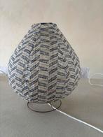 Paris au mois d’aout tafel lamp loftloft, Ophalen of Verzenden, Gebruikt, Minder dan 50 cm