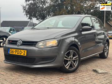 Volkswagen Polo 1.2-12V AIRCO NAVIGATIE APK NW.KETTING PERFE beschikbaar voor biedingen