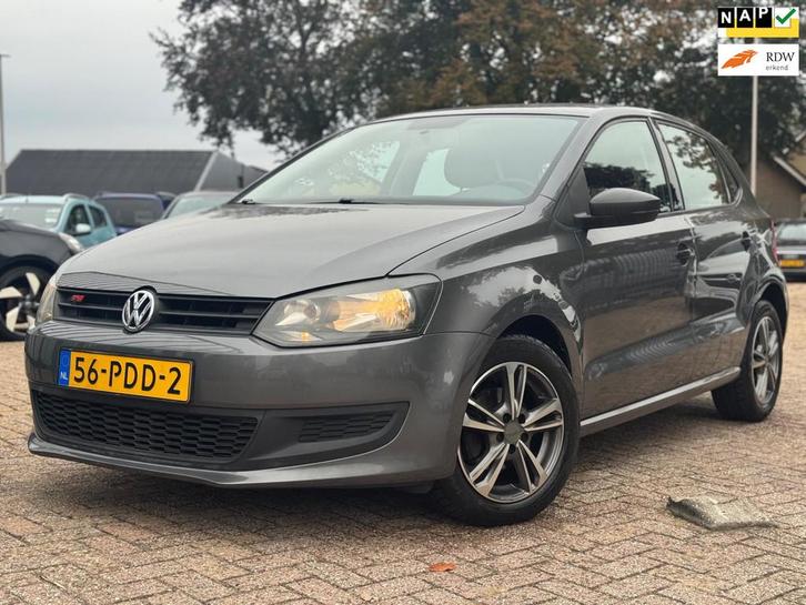 Volkswagen Polo 1.2-12V AIRCO NAVIGATIE APK NW.KETTING PERFE, Auto's, Volkswagen, Bedrijf, Te koop, Polo, ABS, Airbags, Airconditioning
