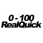 Aanbieding : 0 - 100 RealQuick Stickers