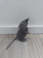 Knuffel Ikea muis grijs K9859, Kinderen en Baby's, Speelgoed | Knuffels en Pluche, Ophalen of Verzenden, Zo goed als nieuw, Overige typen