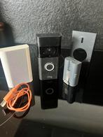 Video Doorbell 3 Plus:+ de Ring Chime, Huis en Inrichting, Ophalen of Verzenden, Gebruikt, Draadloos