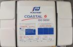 Plastimo Reddingsvlot Coastal 6 ISO 9650-2, Ophalen, Zo goed als nieuw, Overige typen